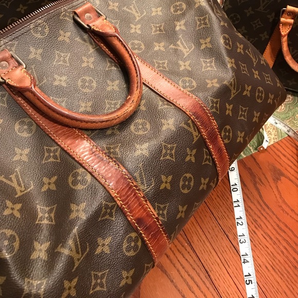 Vintage Louis Vuitton Keepall 50! - Picture 2 of 6